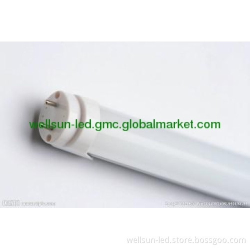 16W indoor LED T8 Tube Light Fluorescent Tubes